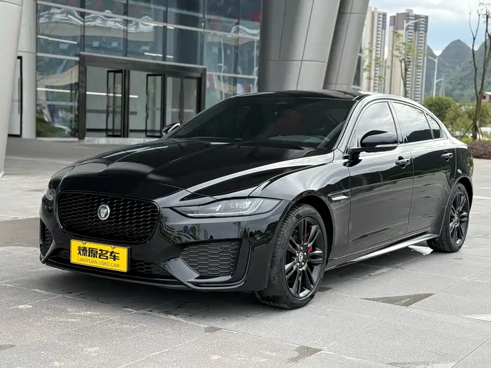Jaguar XEL