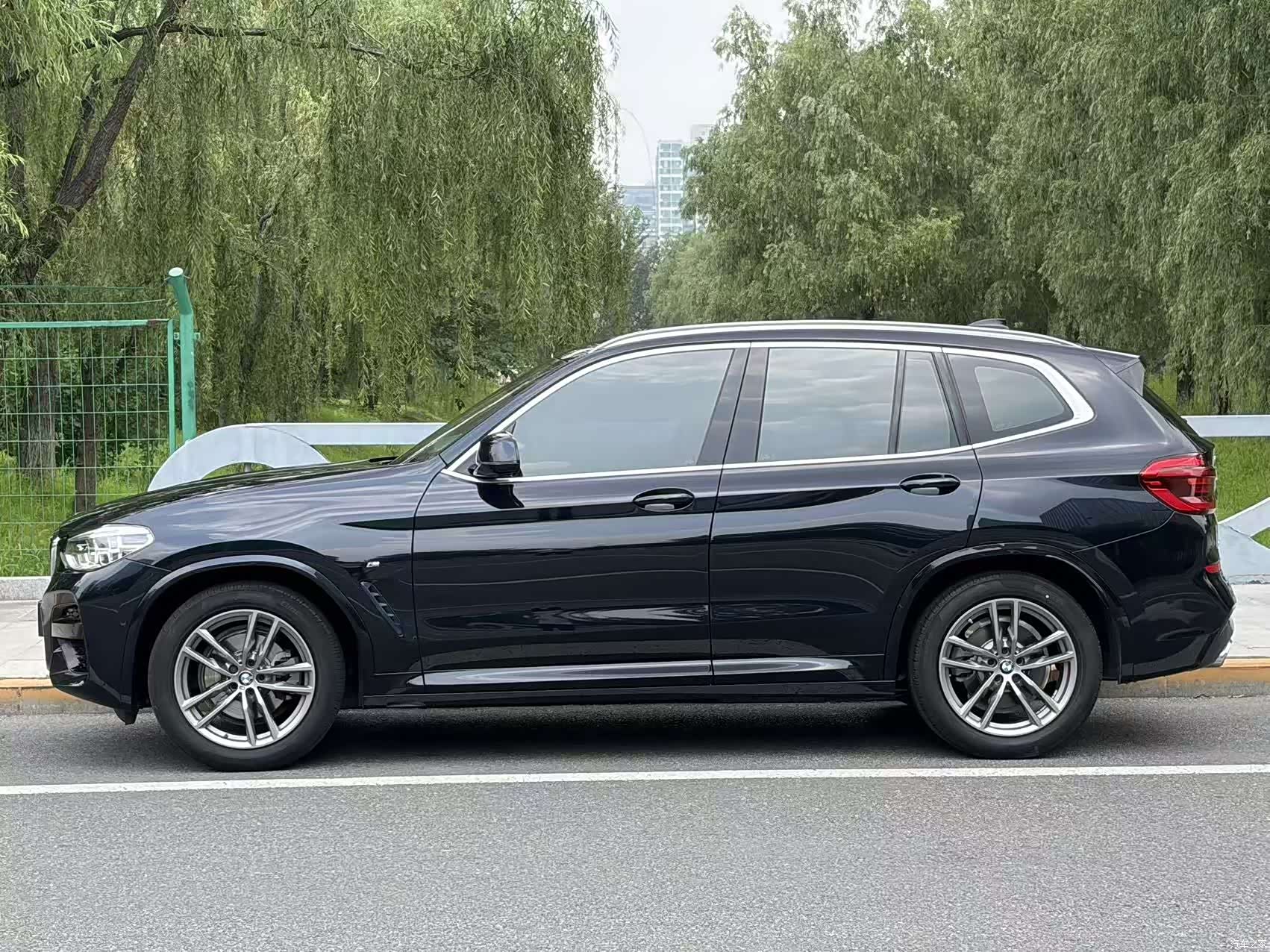 BMW X3, 2020 15