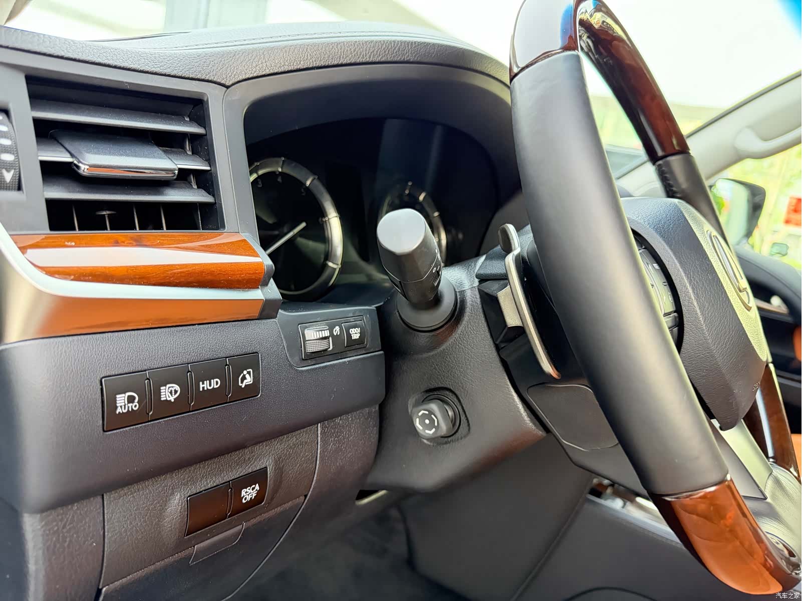 Lexus LX, 2017 17