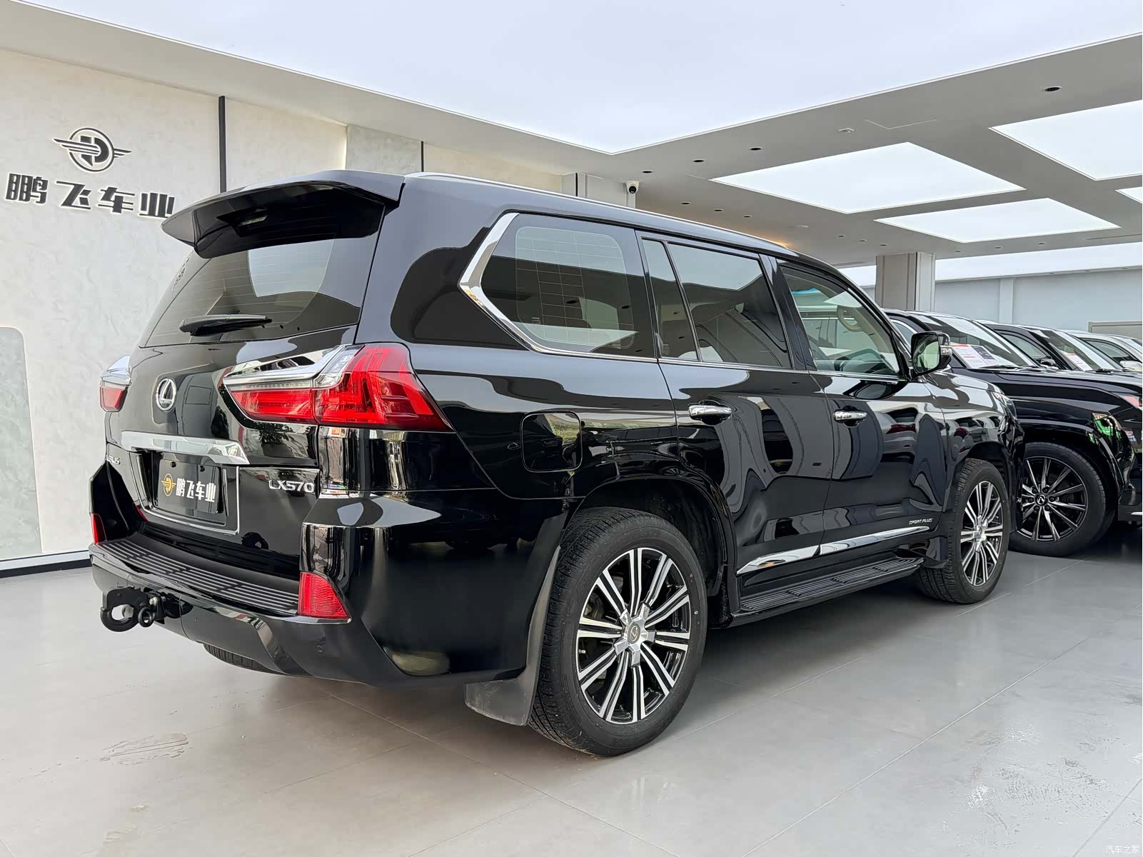 Lexus LX, 2017 22