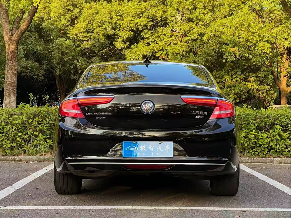 Buick Lacrosse