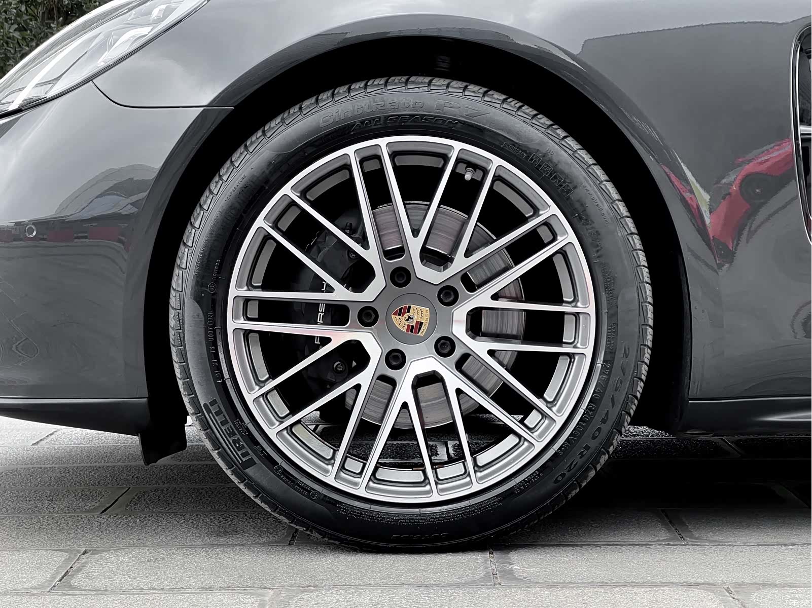 Porsche Panamera, 2022 6