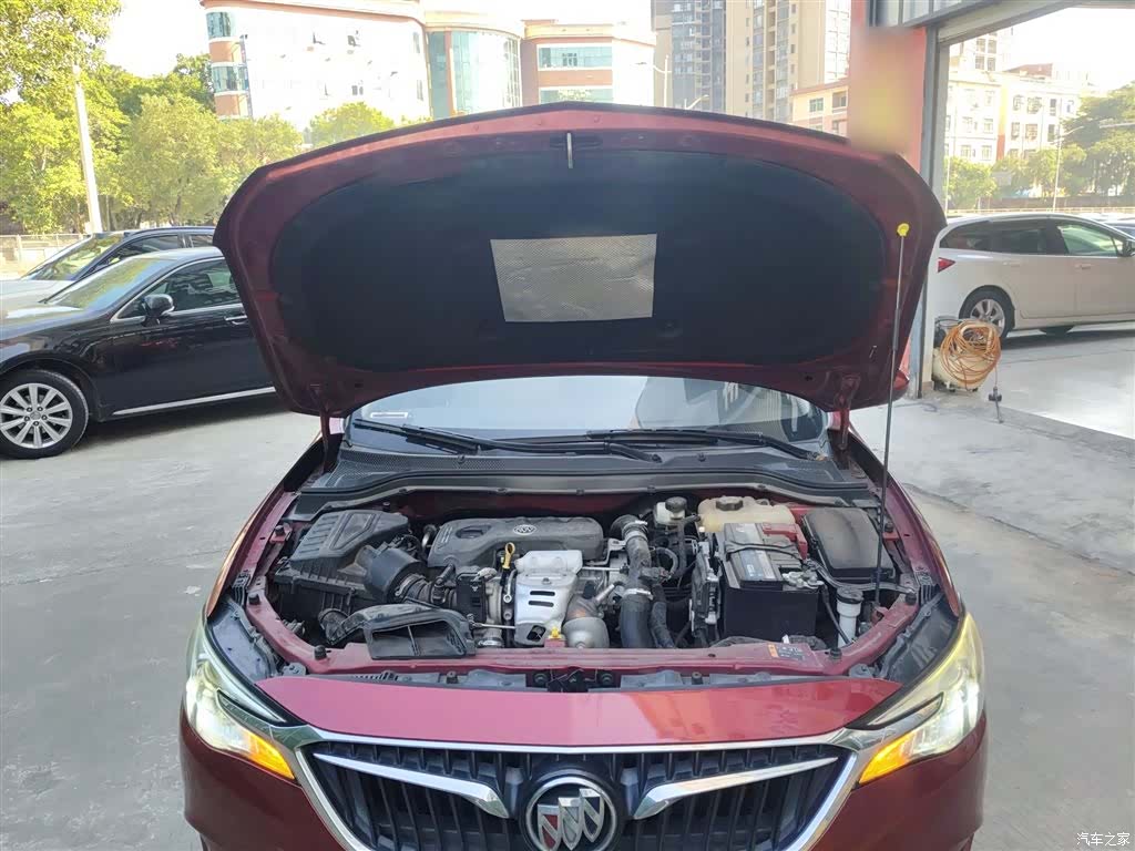 Buick V, 2018 11