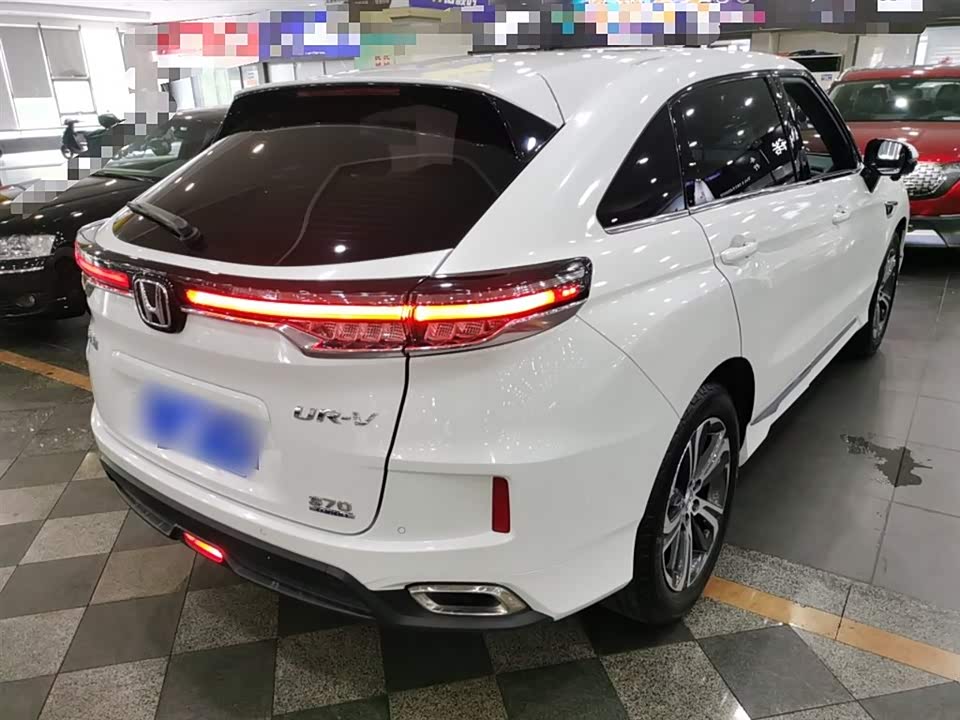 Honda UR-V Honda UR-V