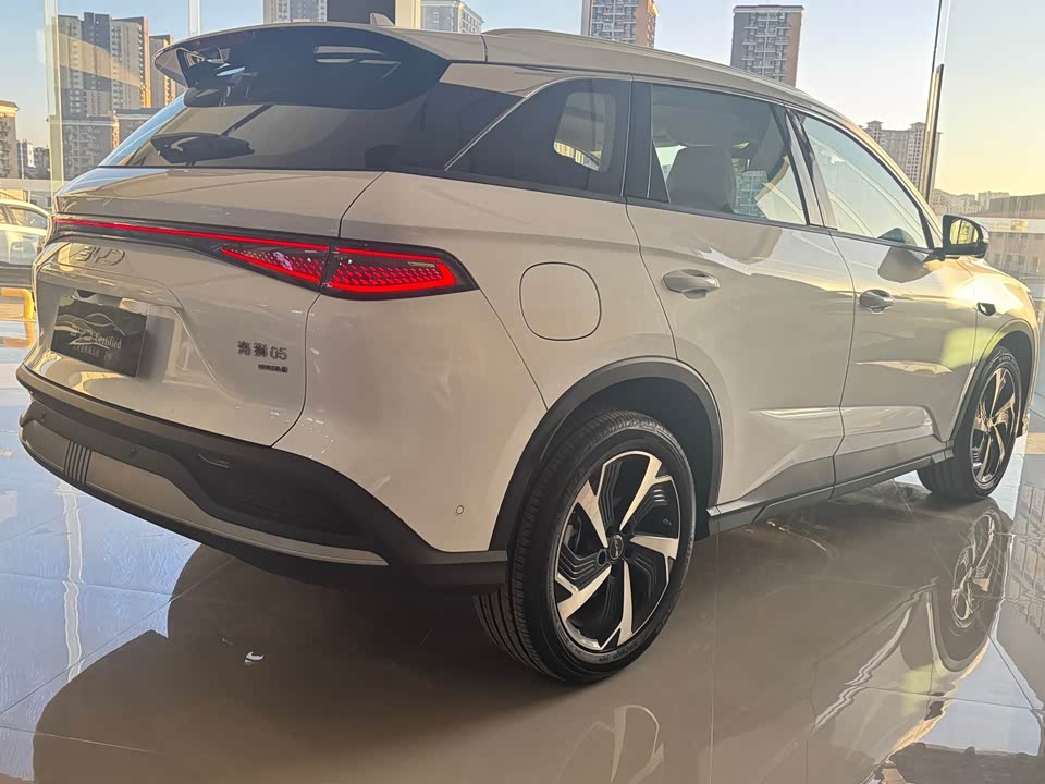 BYD Sea Lion 05 DM-i