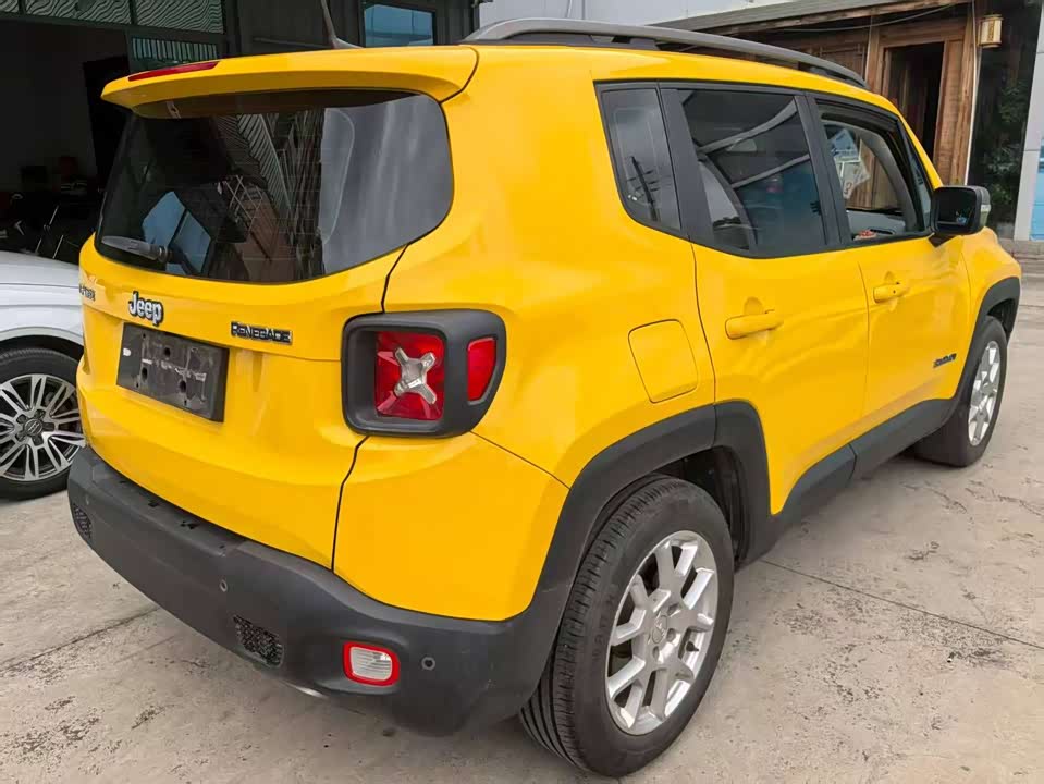Jeep Freeman Jeep Freeman