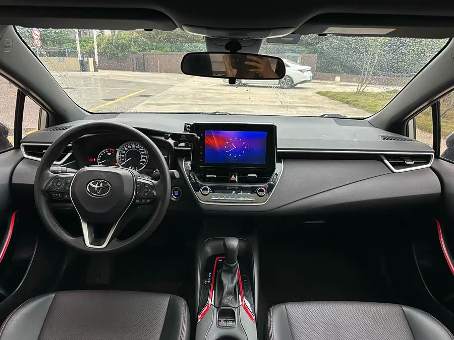 Toyota Levin 2021, фото 5