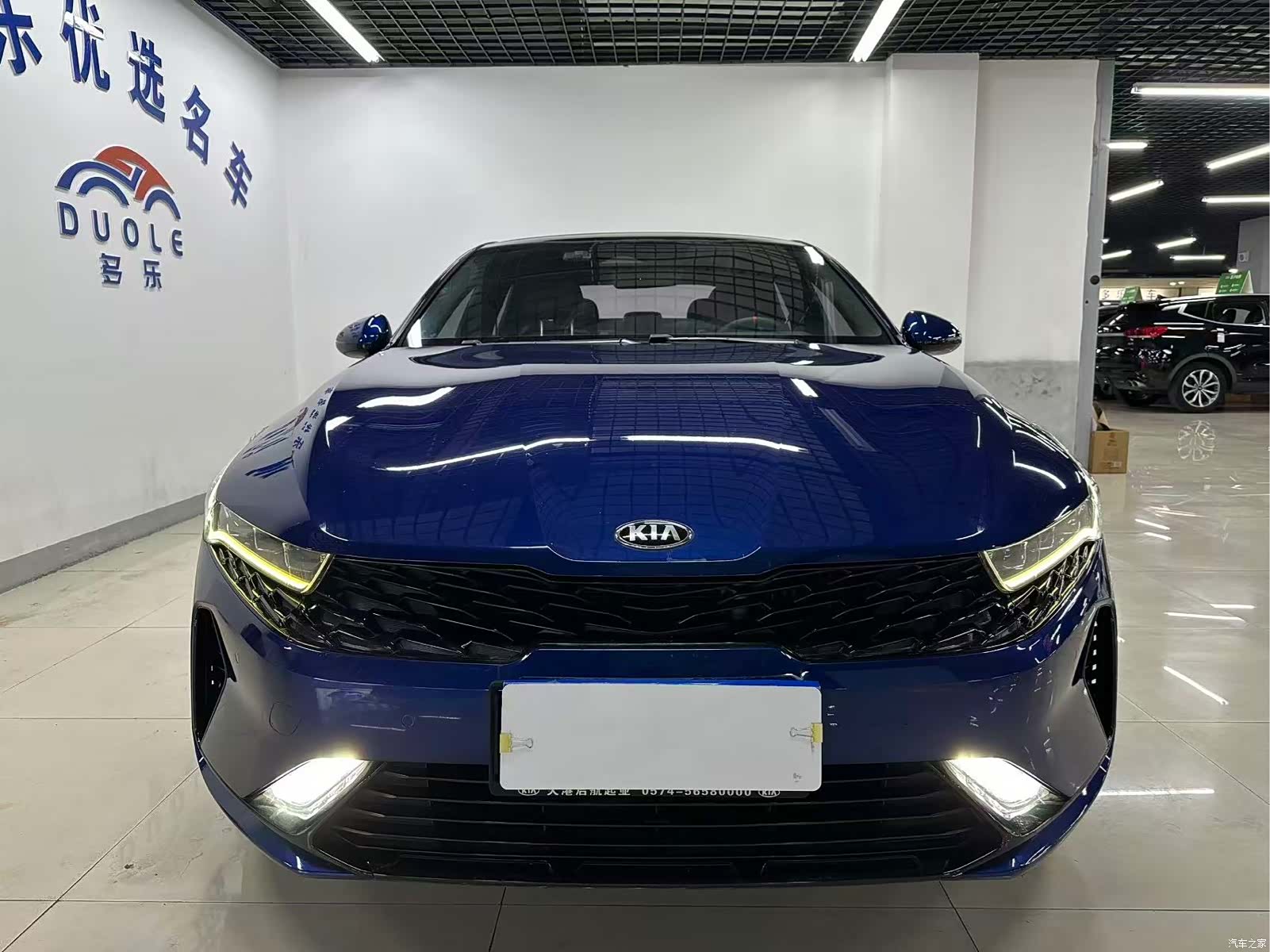 Kia K5, 2020 2