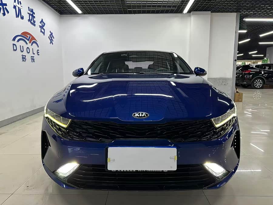 Kia K5 2020, фото 2
