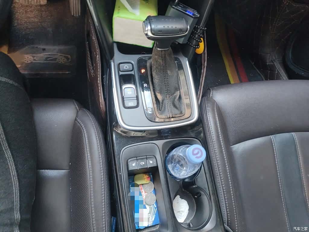 GAC GS4, 2018 7
