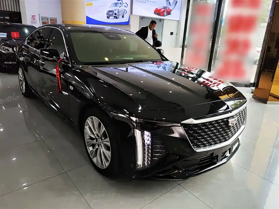 Cadillac CT6