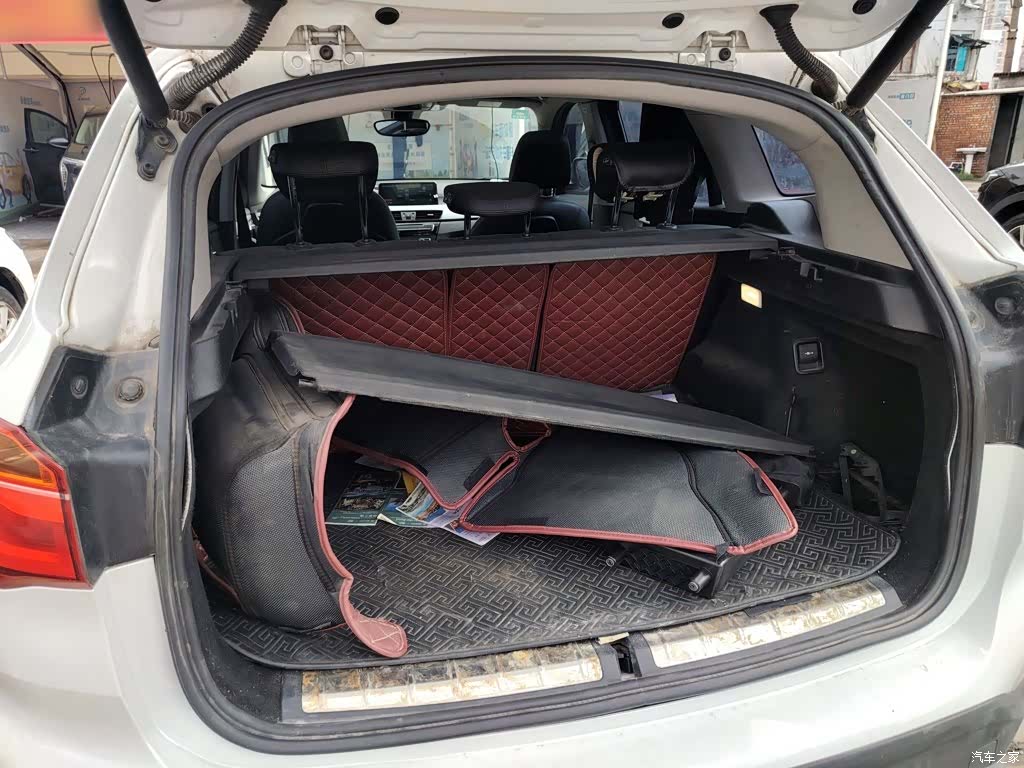 BMW X1, 2017 15