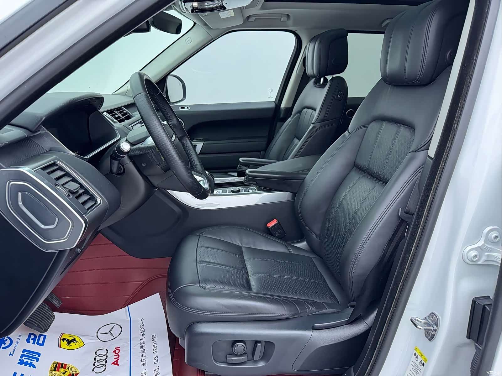 Land Rover Range Rover, 2020 12