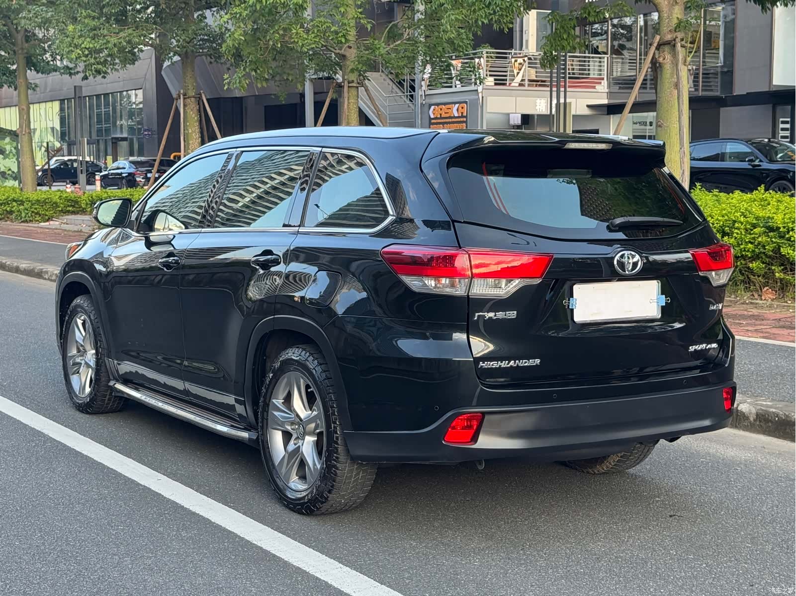Toyota Highlander, 2020 6