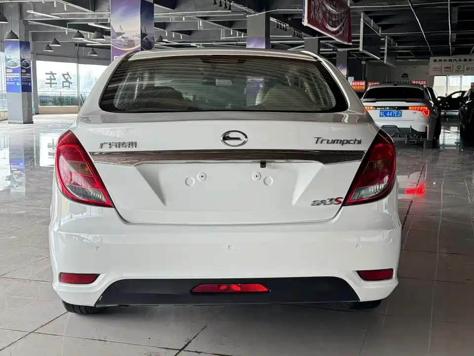 Trumpchi Trumpchi GA3S Vision