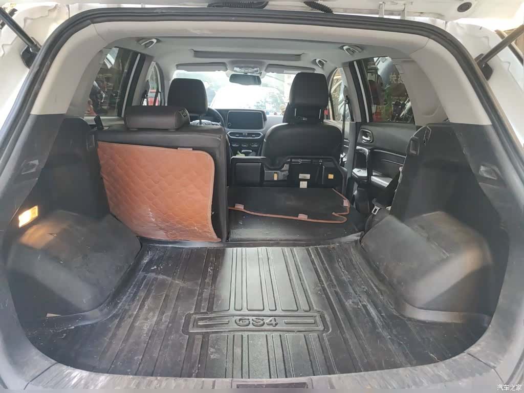 GAC GS4, 2018 10