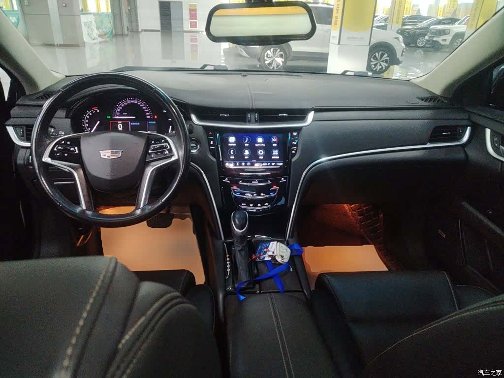 Cadillac XTS, 2019 10