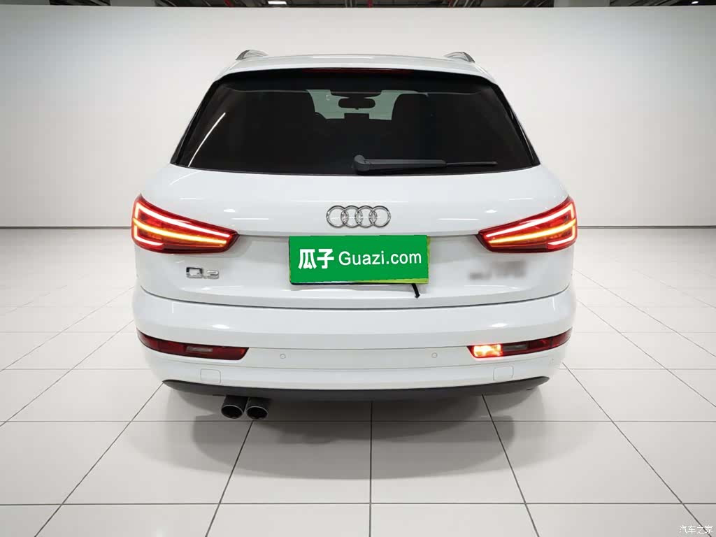 Audi Q3, 2019 4