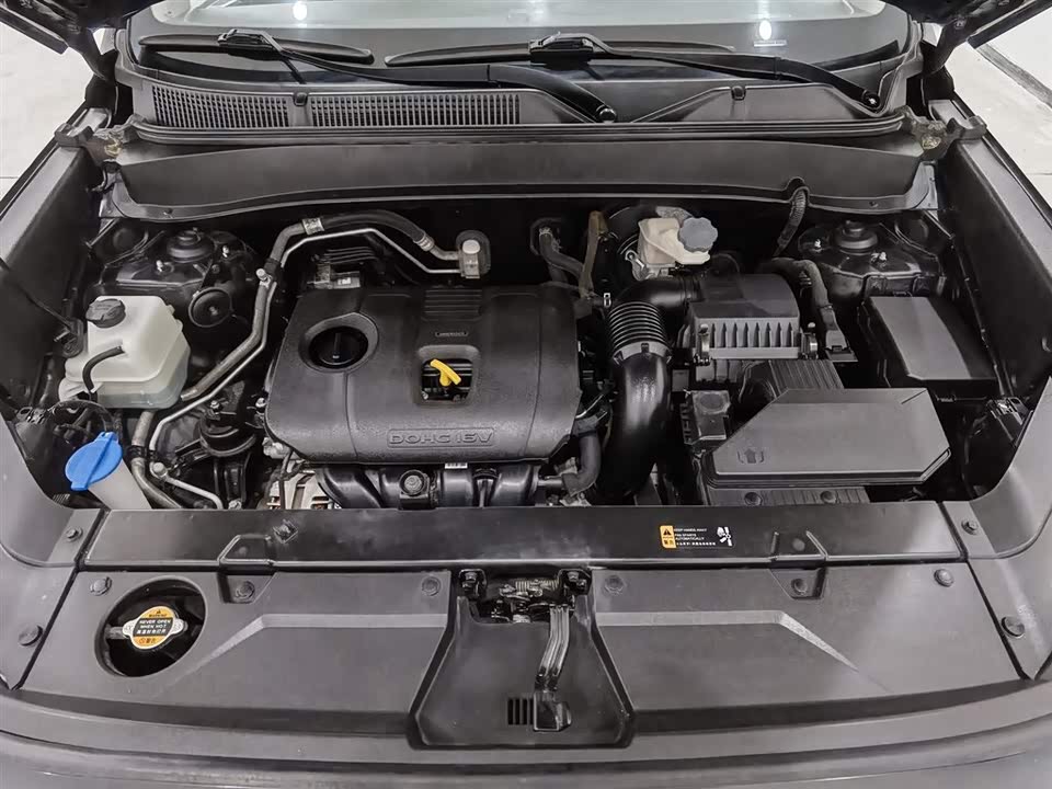 Hyundai Beijing ix35