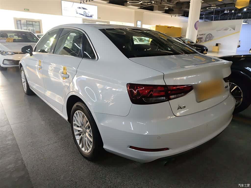 Audi A3, 2016 все фото