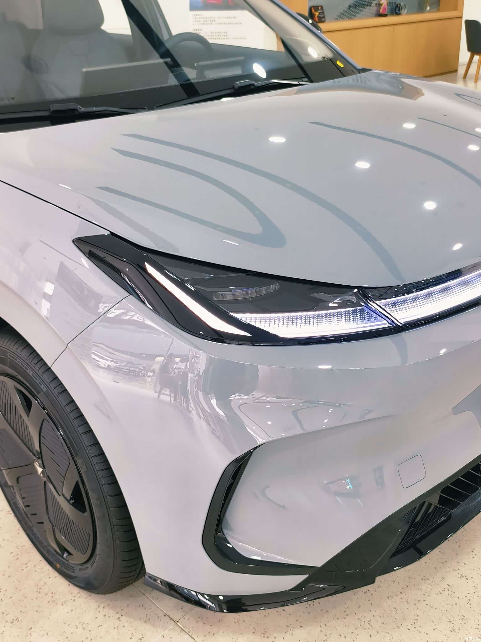 BAIC T1, 2025 6