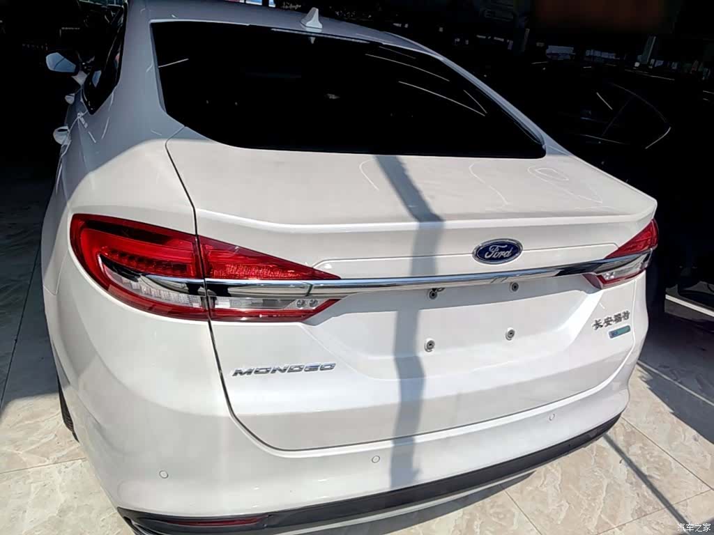 Ford Mondeo, 2018 6
