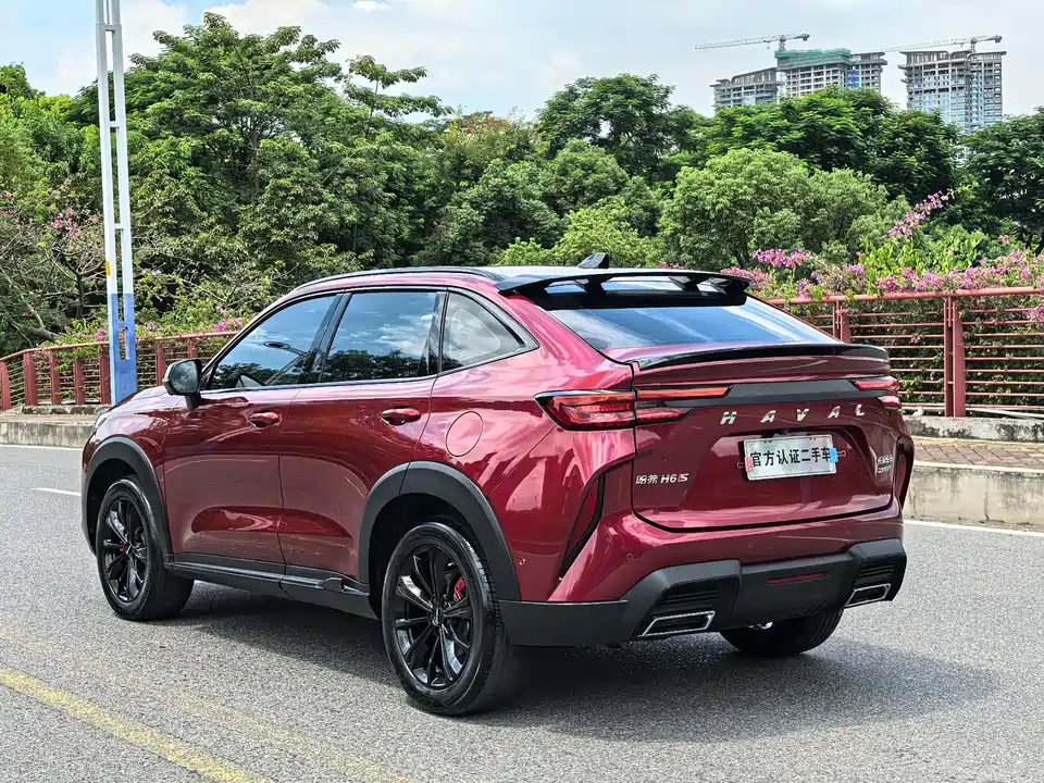 Haval H6S