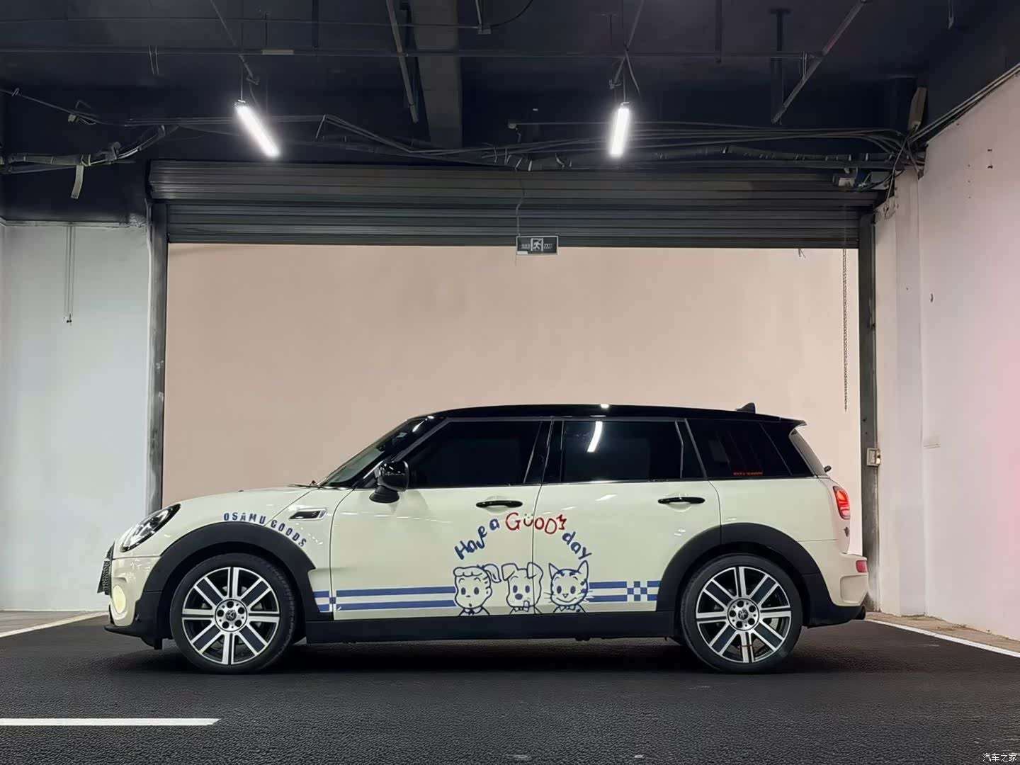 Mini Clubman, 2022 4