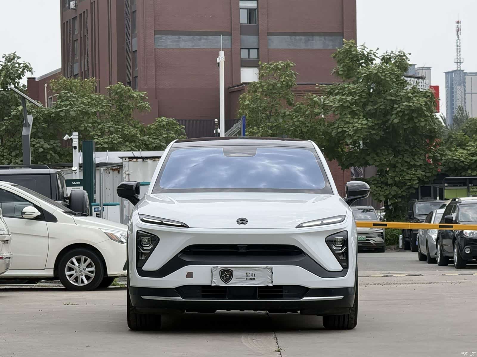 NIO EC6, 2022 2