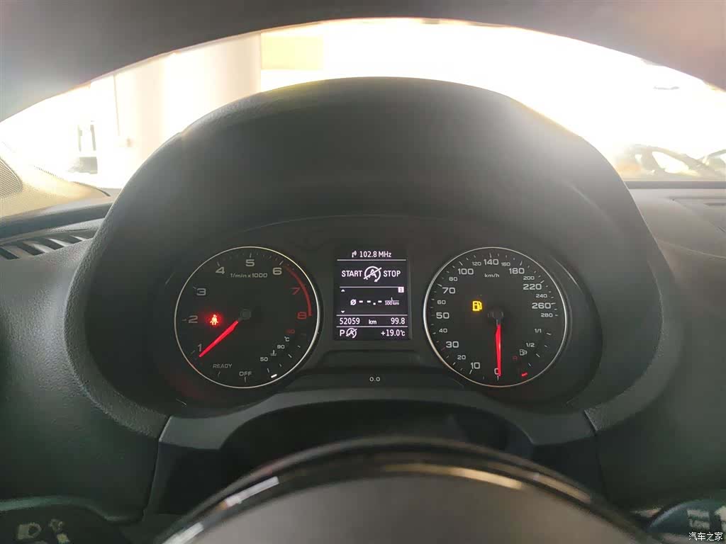 Audi A3, 2016 12