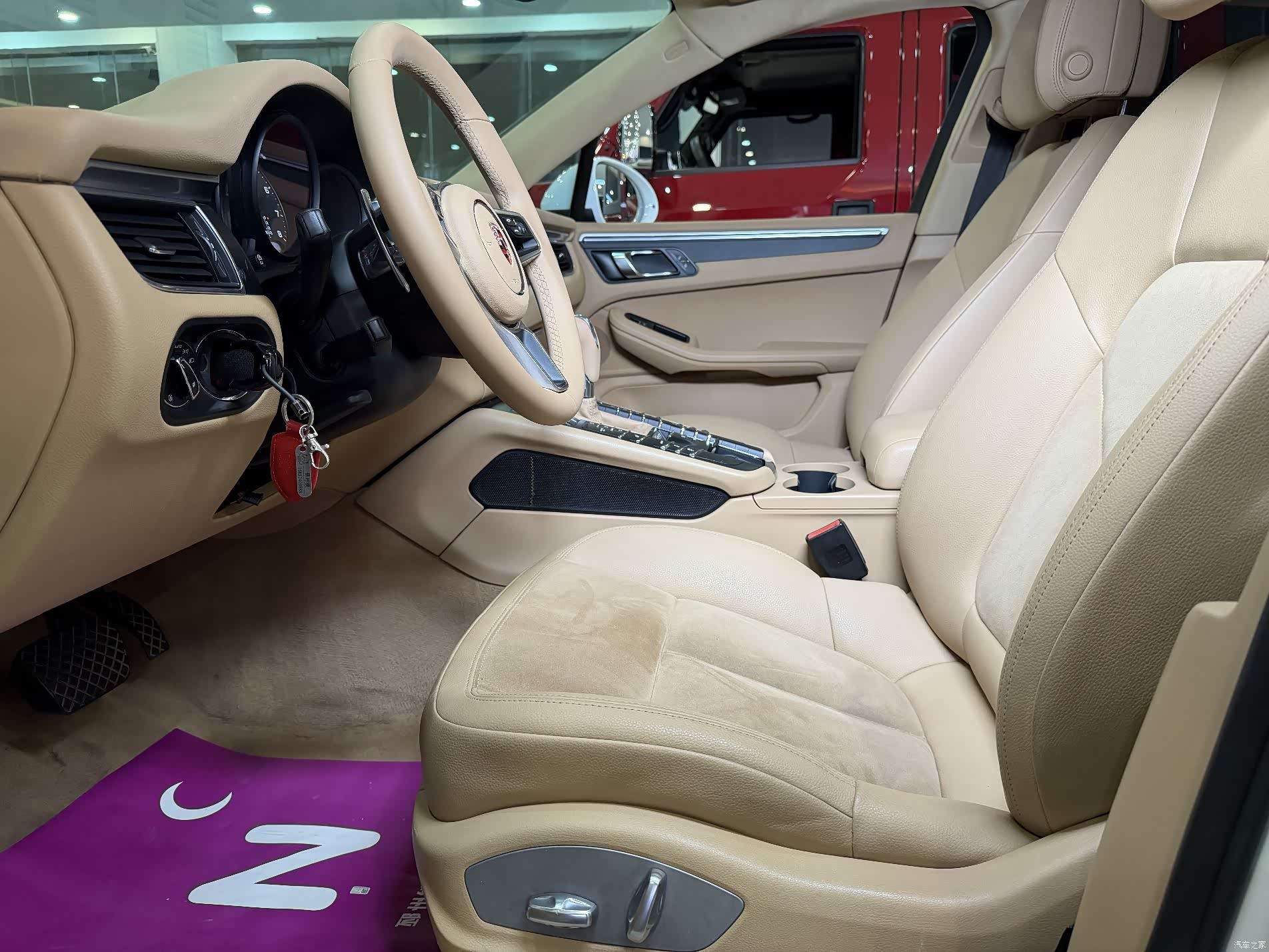 Porsche Macan, 2017 10