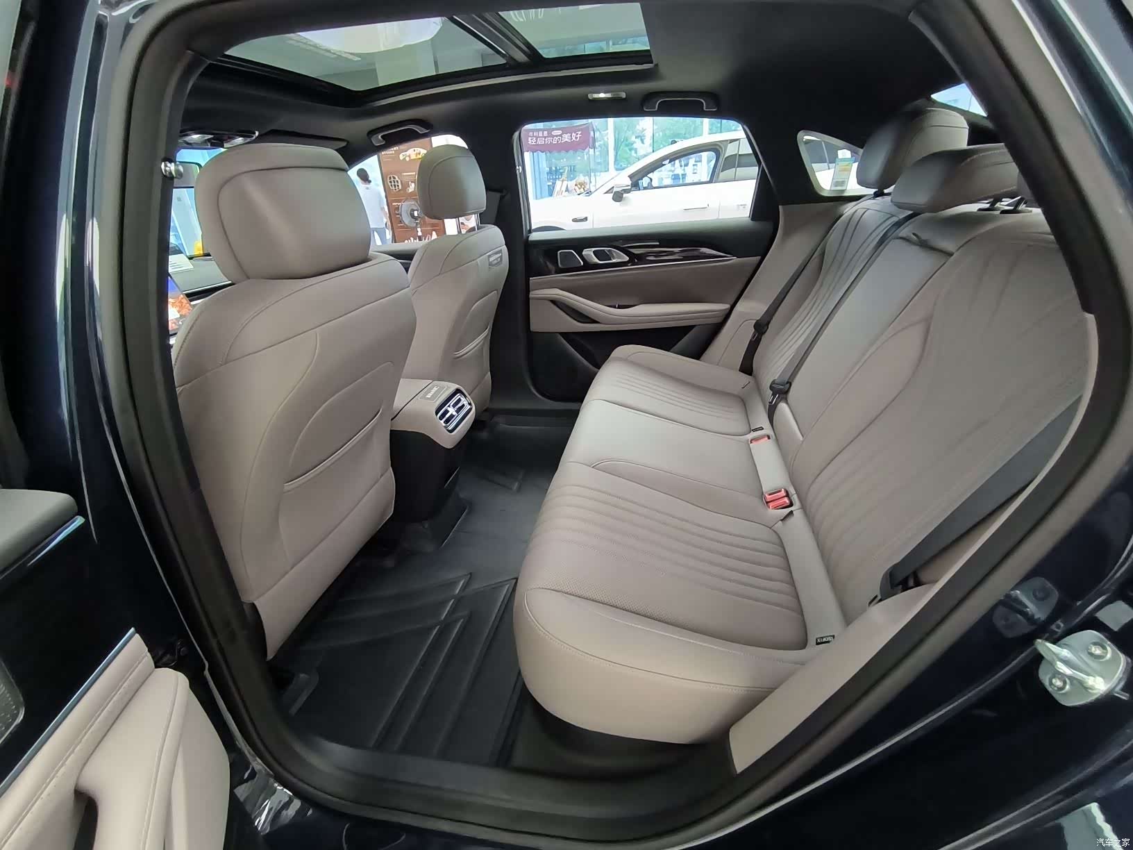 Geely 7, 2026 20
