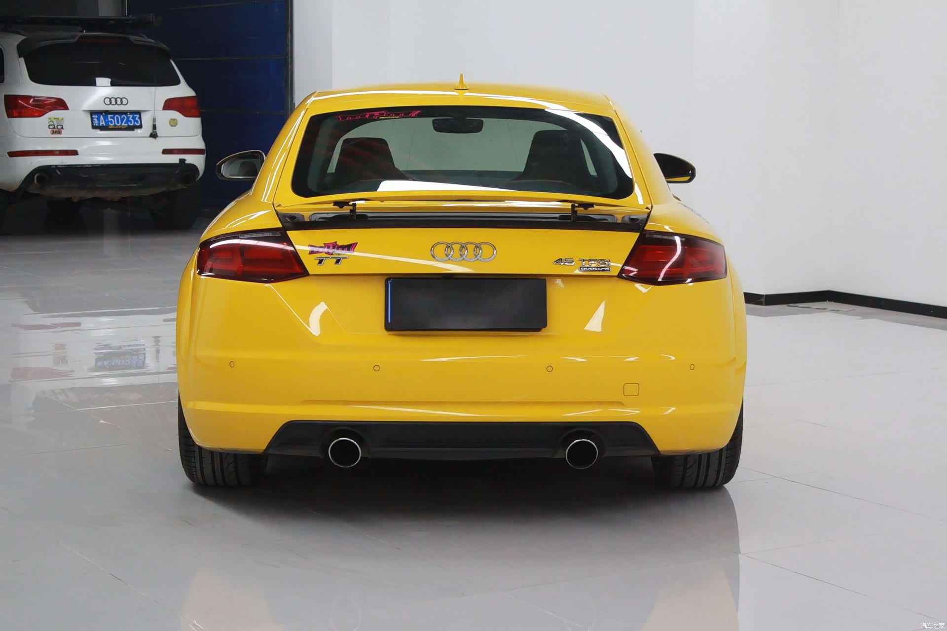 Audi TT, 2015 3