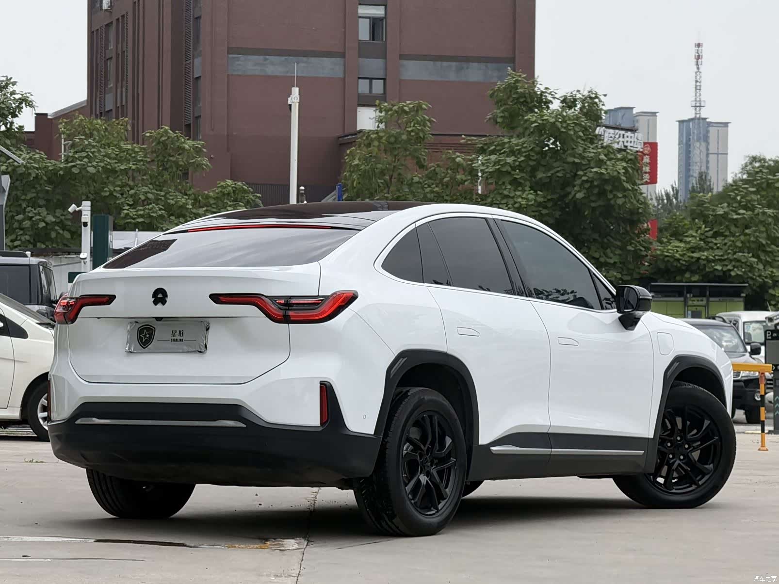 NIO EC6, 2022 7