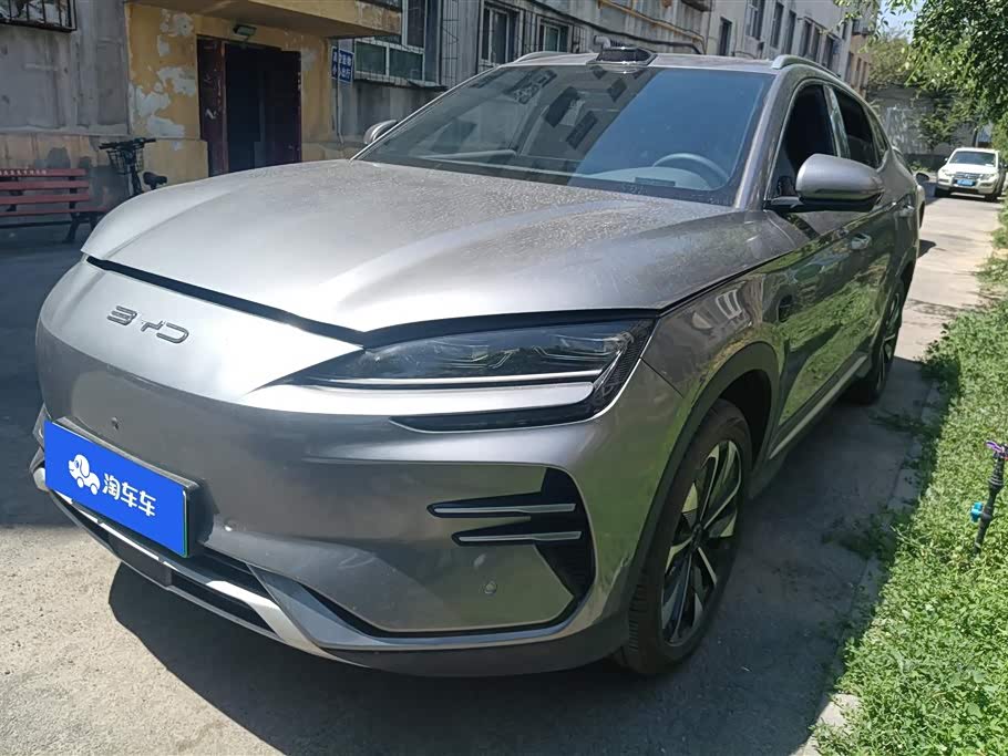 BYD Song PLUS