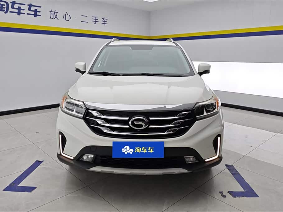 Trumpchi Trumpchi GS4