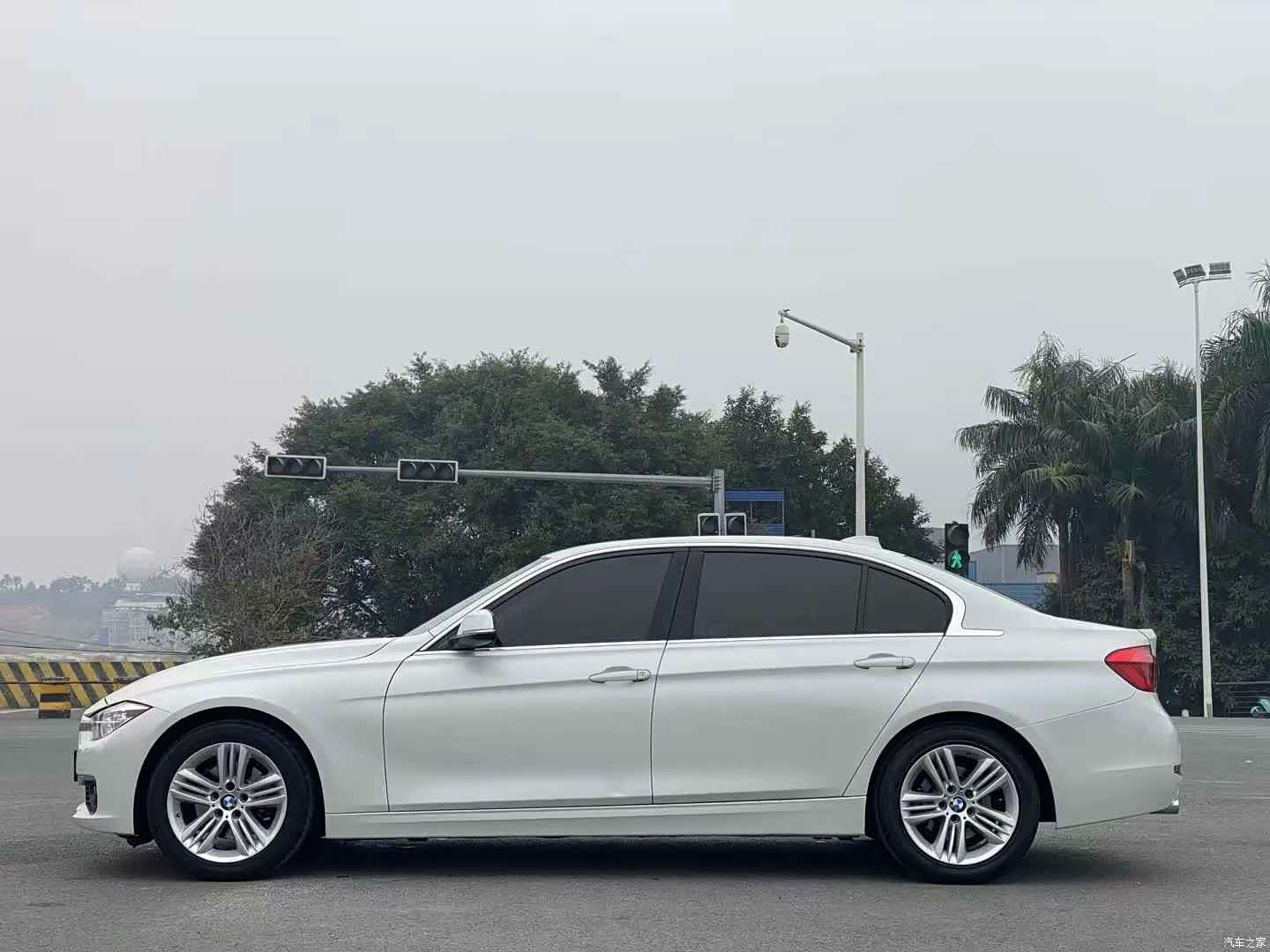 BMW 3 Series, 2017 6