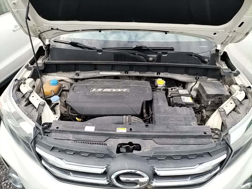 GAC GS3, 2019 20