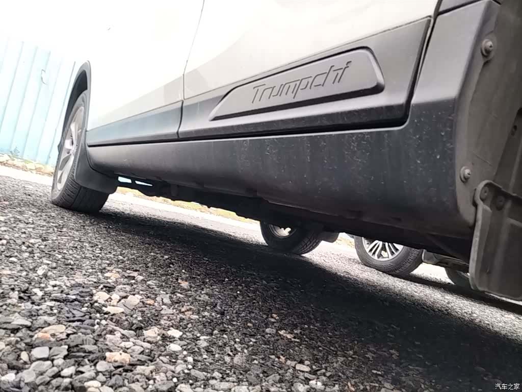GAC GS3, 2019 22