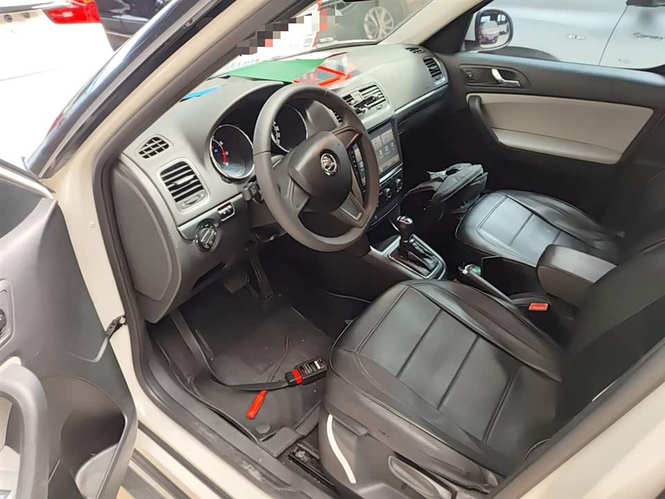 Skoda Yeti Skoda Yeti