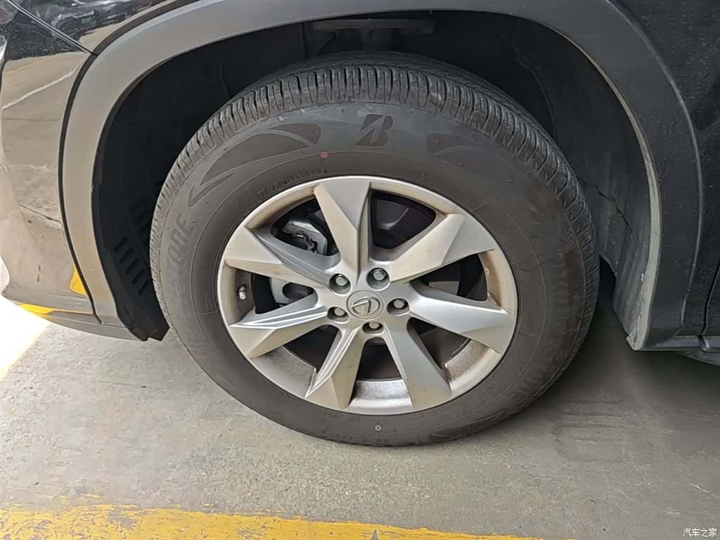 Lexus RX, 2017 23