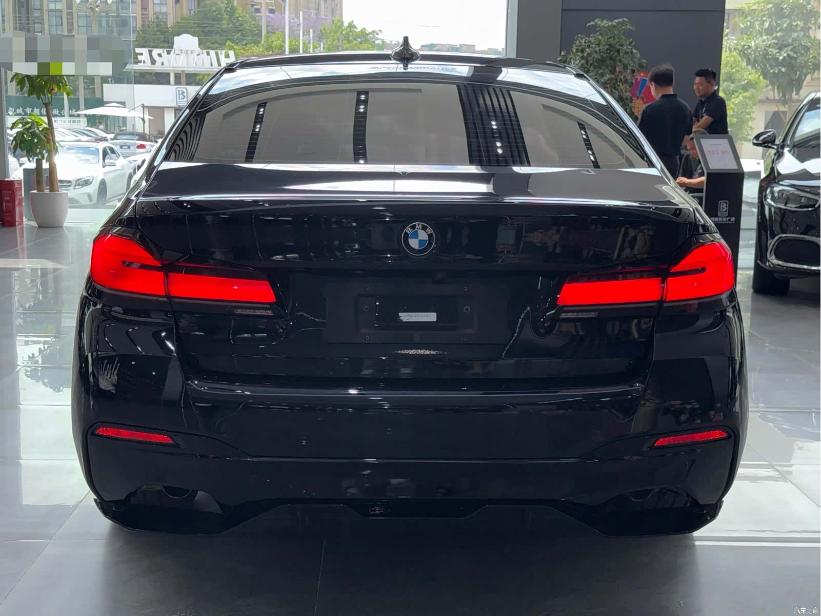 BMW 5 Series, 2021 8