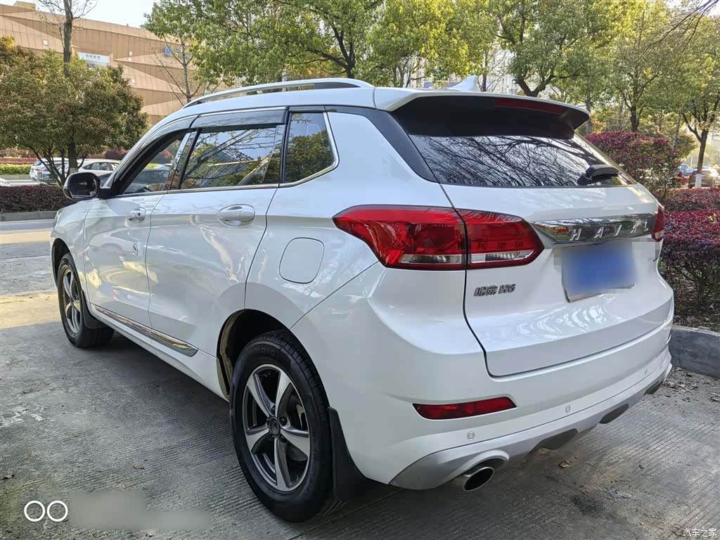 Haval H6, 2020 22