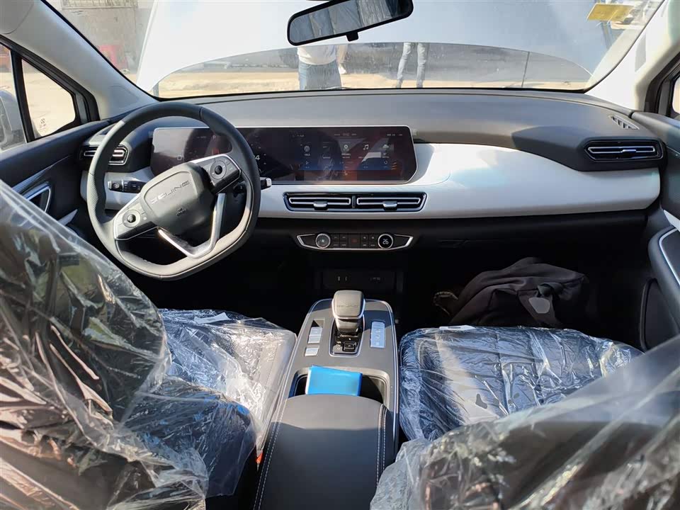 BAIC Beijing EU5 PLUS