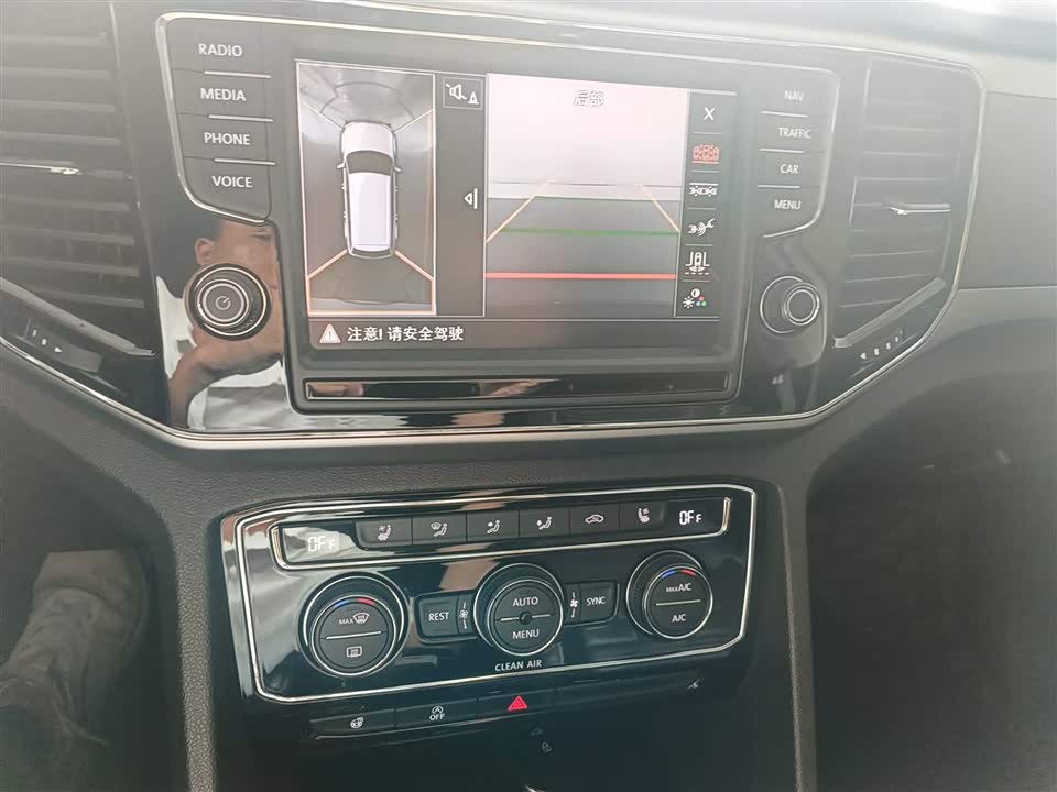 Volkswagen Tourang Volkswagen Tourang