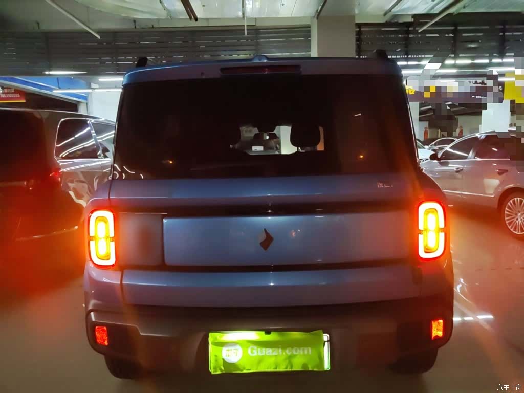 Wuling Yep, 2025 4