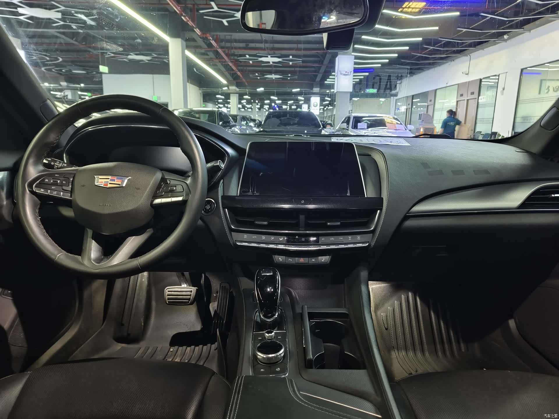 Cadillac CT5, 2022 8