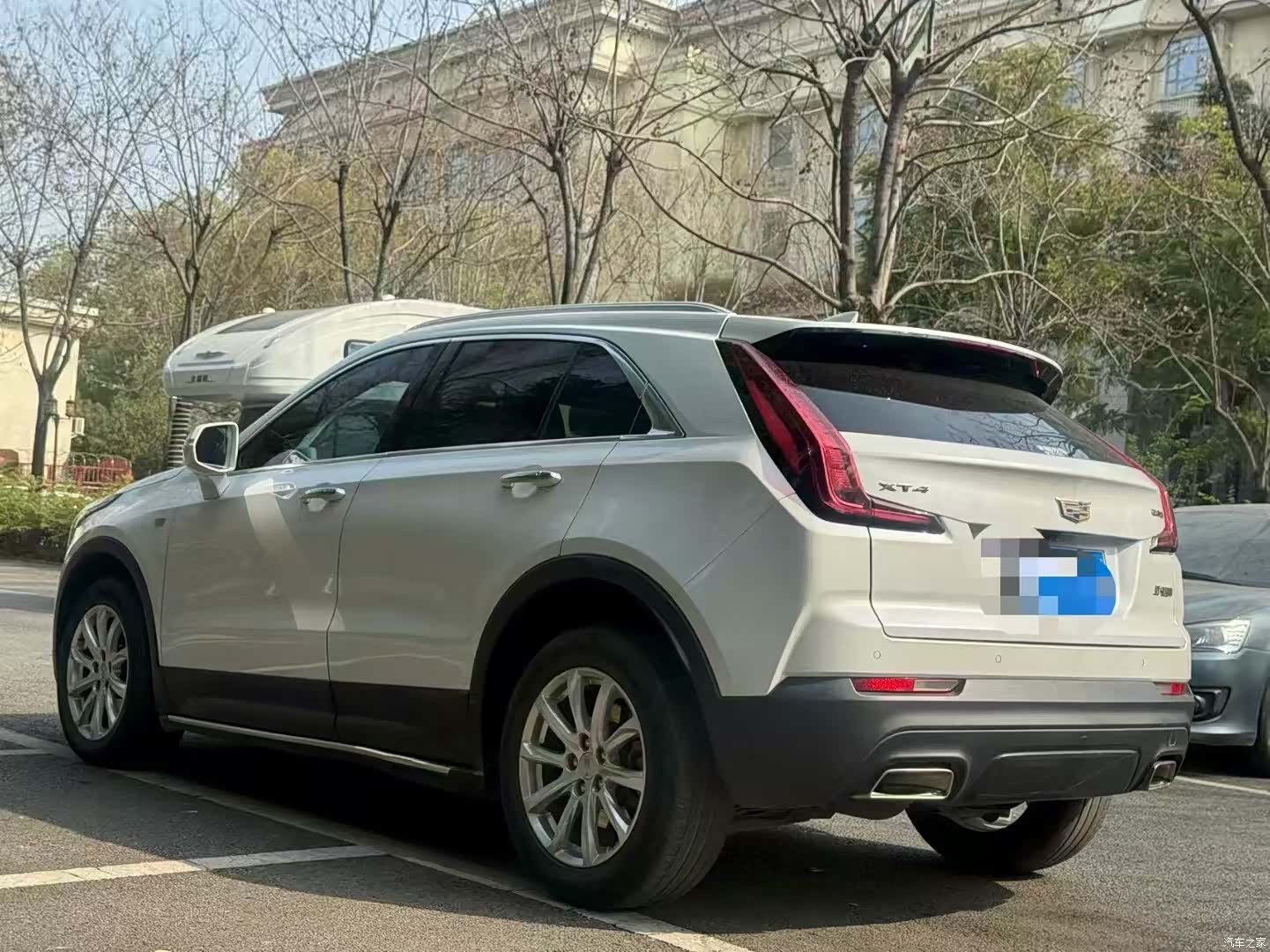 Cadillac XT4, 2021 7