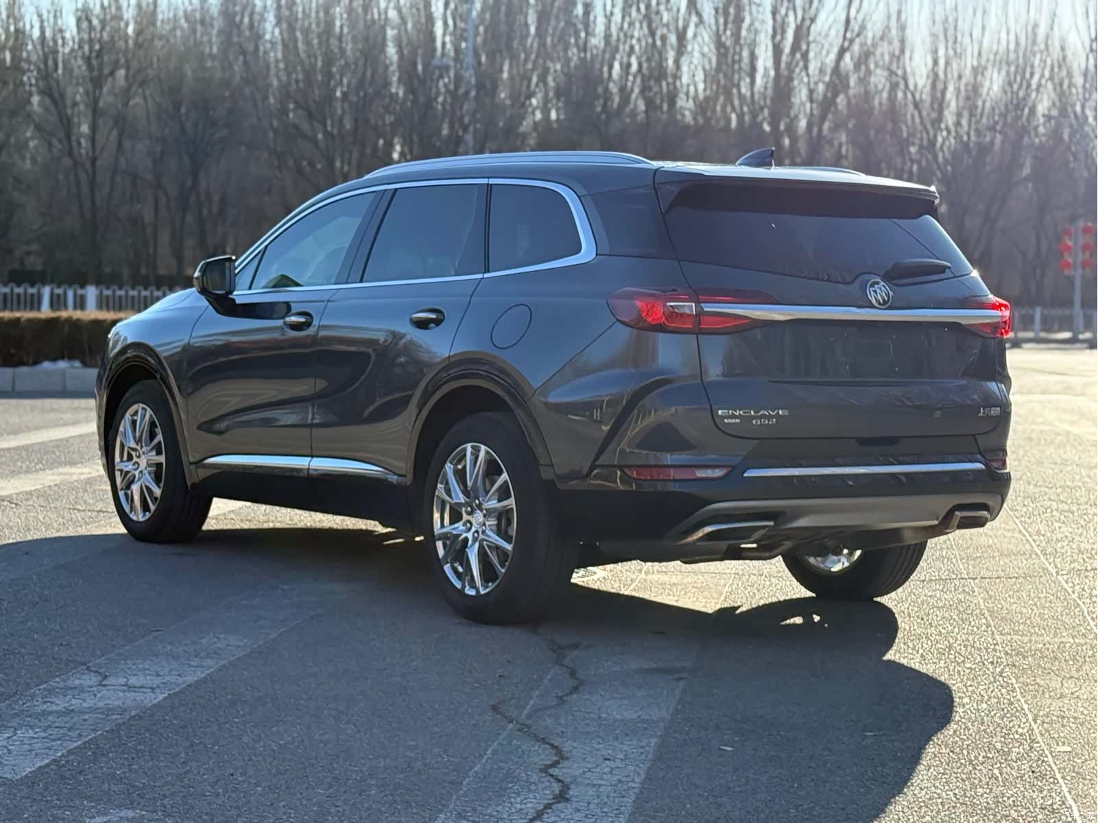 Buick Enclave, 2021 4