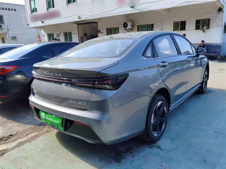 BAIC Beijing EU5 PLUS